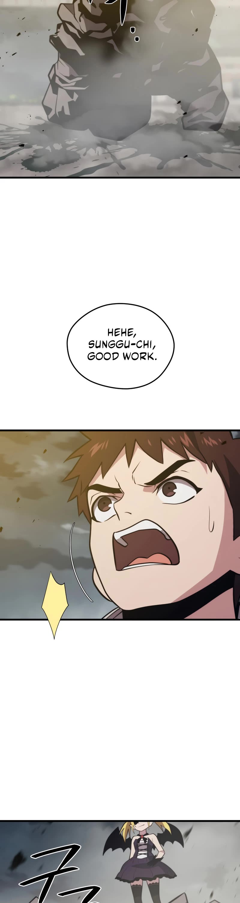 Seoul Station's Necromancer Chapter 82 page 27 - Chapter 82