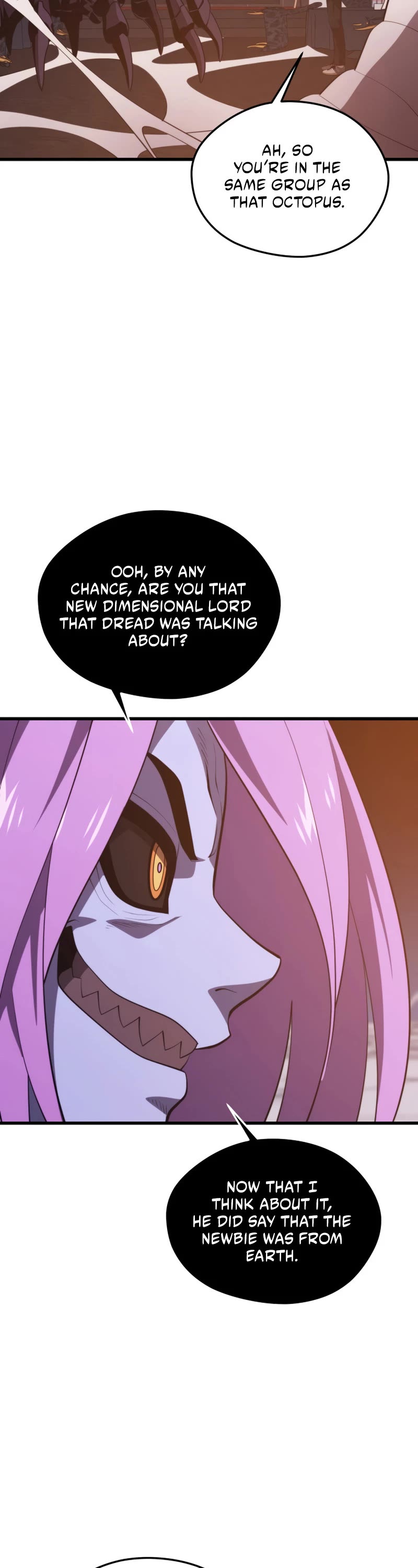 Seoul Station's Necromancer Chapter 82 page 3 - Chapter 82