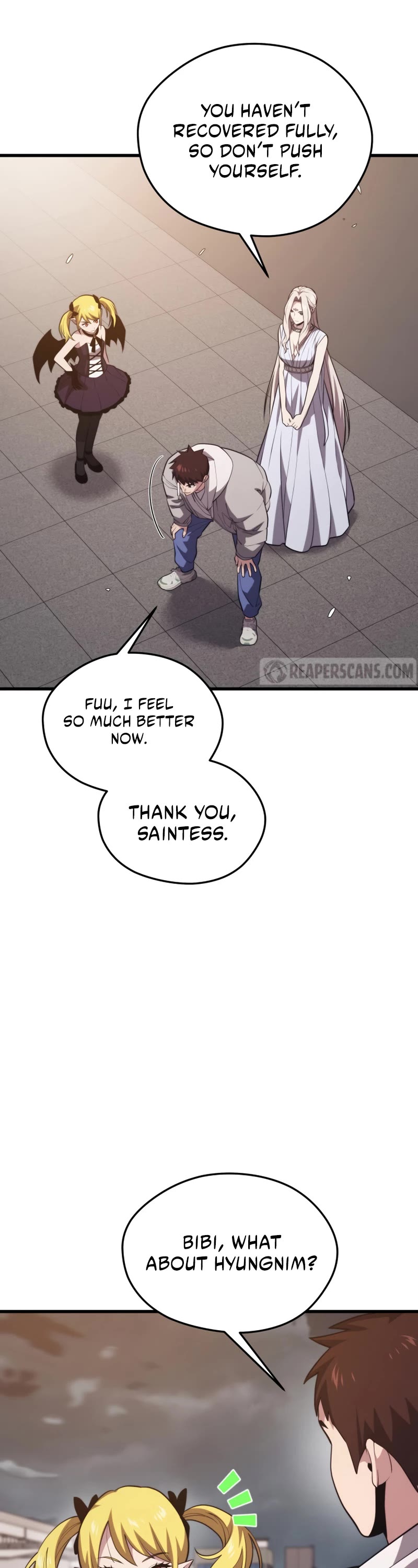 Seoul Station's Necromancer Chapter 82 page 30 - Chapter 82