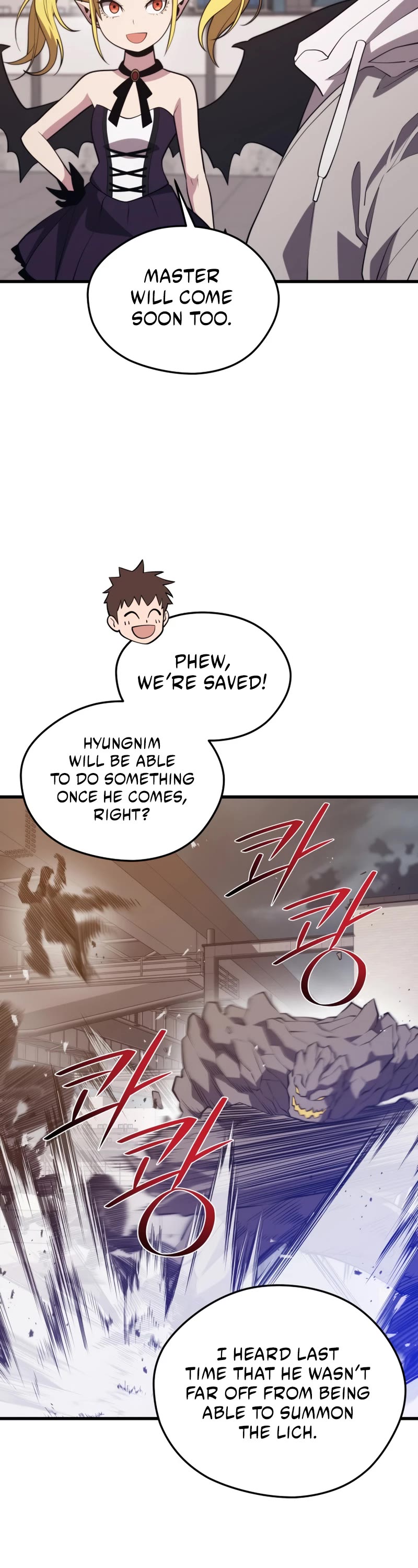 Seoul Station's Necromancer Chapter 82 page 31 - Chapter 82