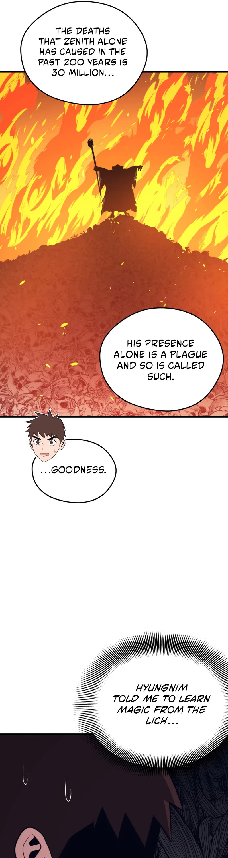 Seoul Station's Necromancer Chapter 82 page 34 - Chapter 82