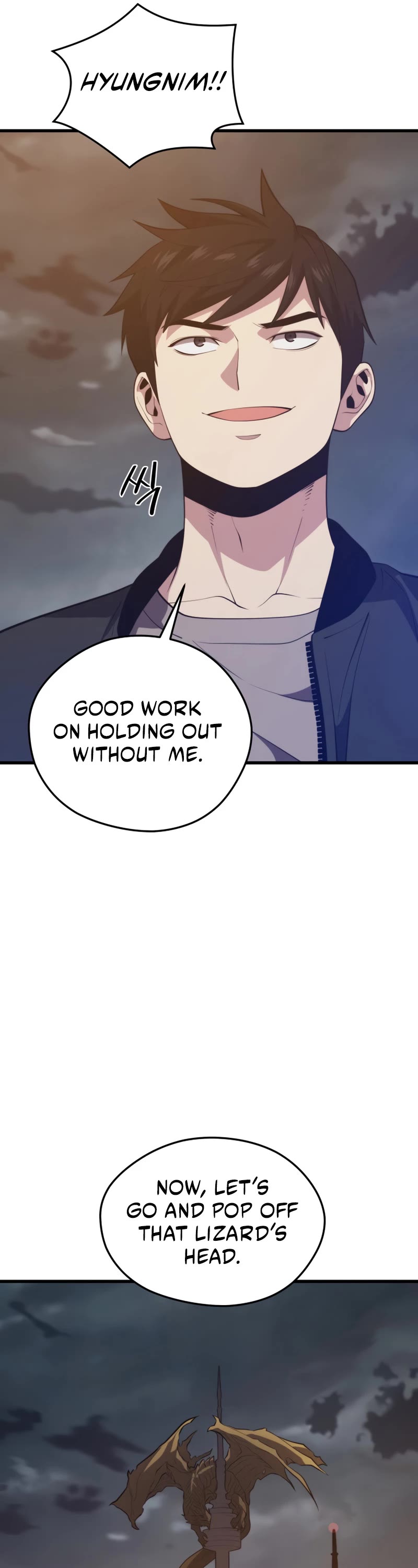 Seoul Station's Necromancer Chapter 82 page 38 - Chapter 82