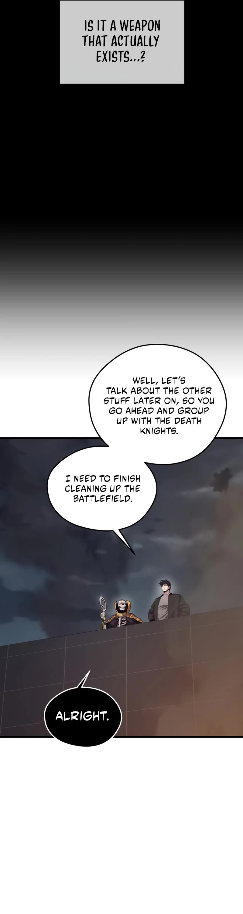 Seoul Station's Necromancer Chapter 83 page 29 - Chapter 83