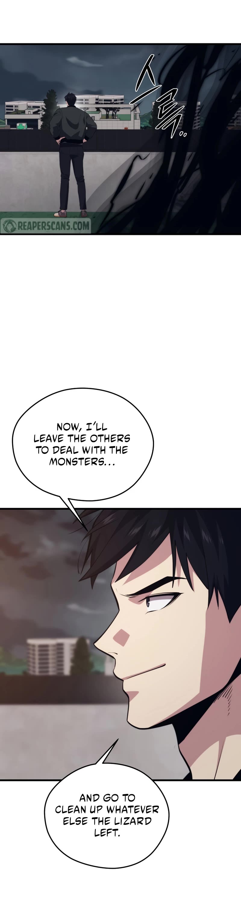 Seoul Station's Necromancer Chapter 83 page 30 - Chapter 83