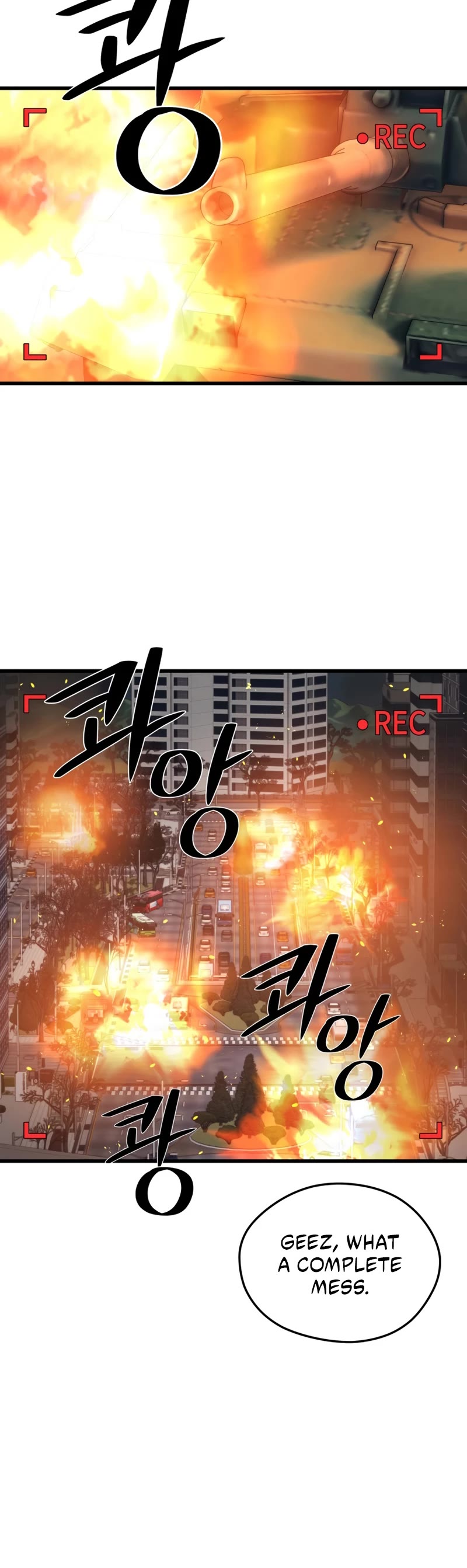 Seoul Station's Necromancer Chapter 83 page 37 - Chapter 83