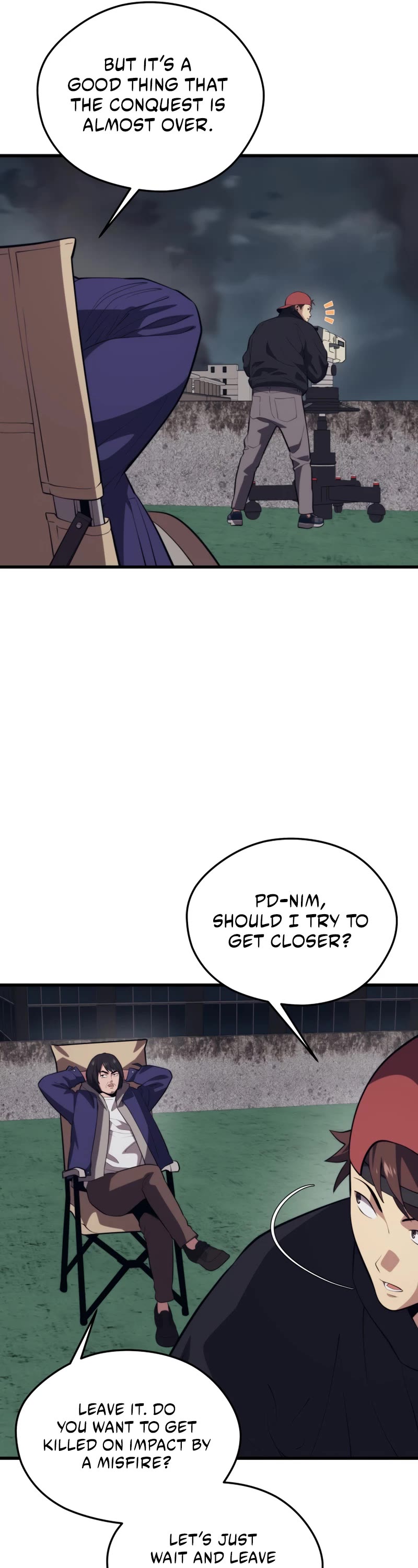 Seoul Station's Necromancer Chapter 83 page 38 - Chapter 83