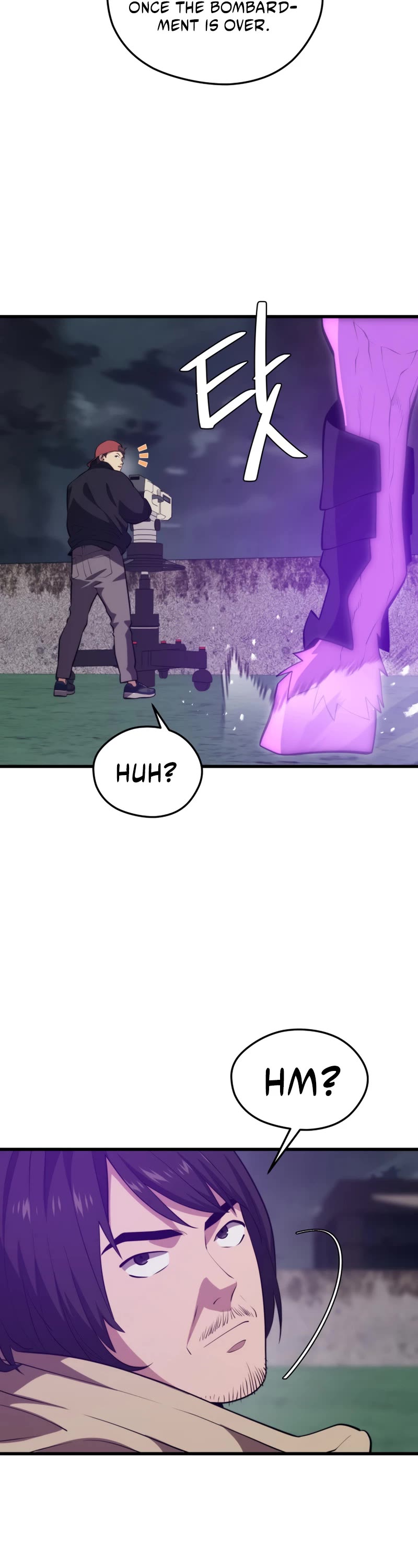 Seoul Station's Necromancer Chapter 83 page 39 - Chapter 83