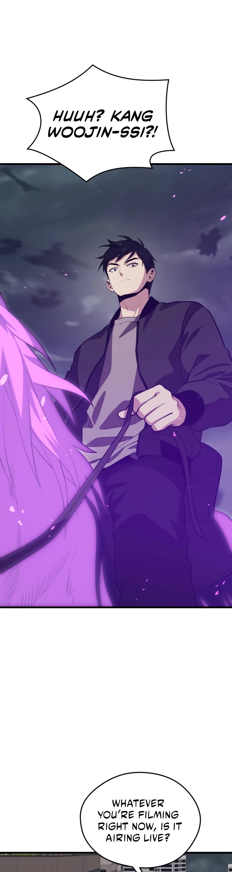 Seoul Station's Necromancer Chapter 83 page 40 - Chapter 83