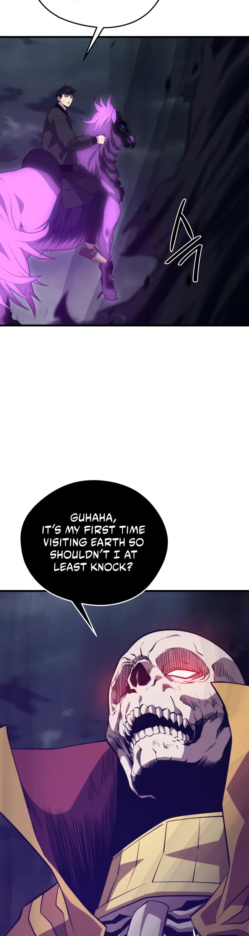 Seoul Station's Necromancer Chapter 83 page 48 - Chapter 83
