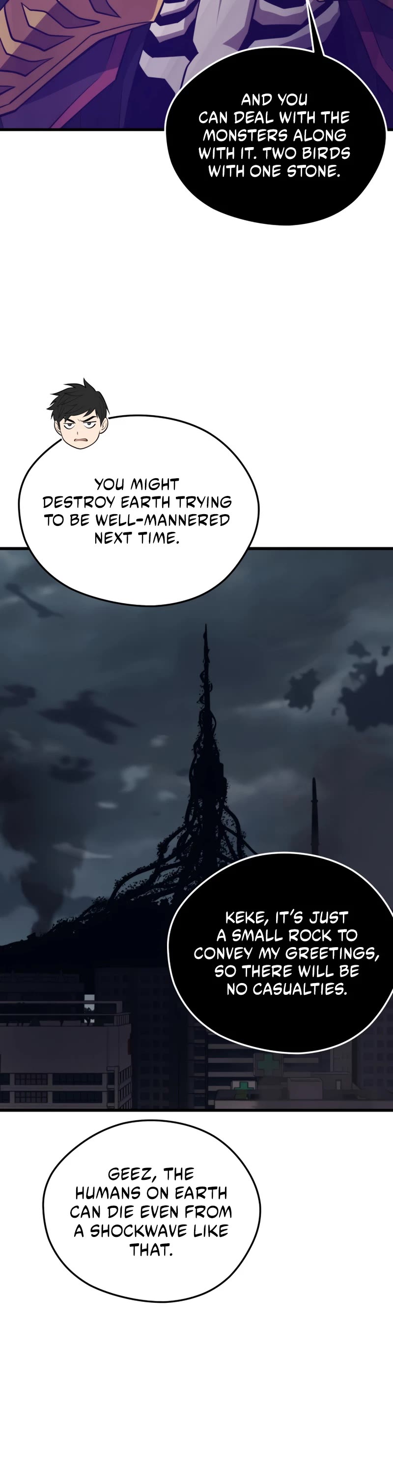 Seoul Station's Necromancer Chapter 83 page 49 - Chapter 83