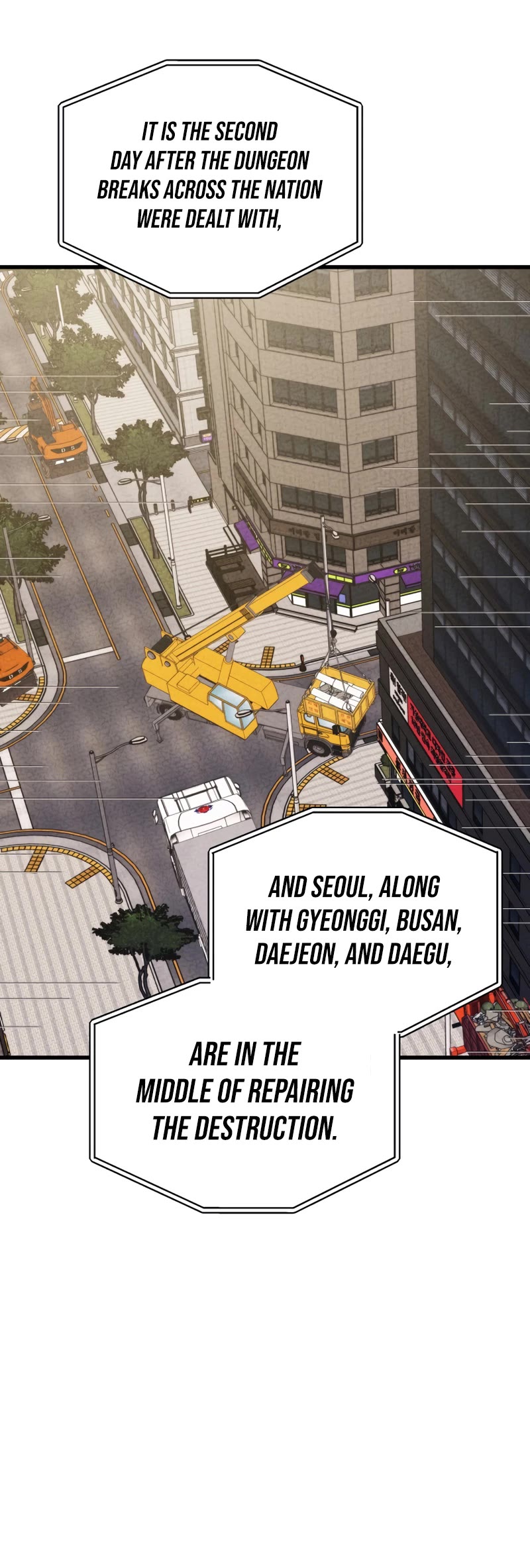 Seoul Station's Necromancer Chapter 84 page 13 - Chapter 84