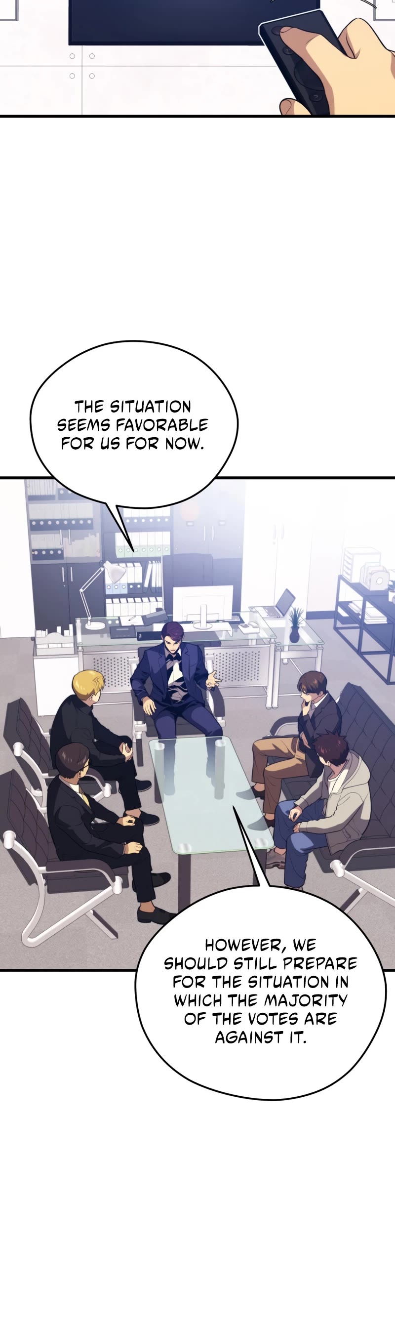 Seoul Station's Necromancer Chapter 84 page 17 - Chapter 84