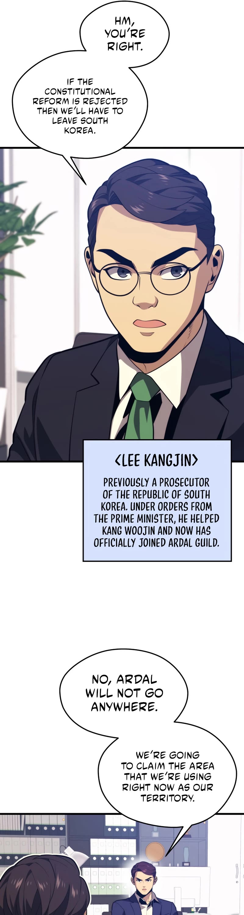 Seoul Station's Necromancer Chapter 84 page 18 - Chapter 84