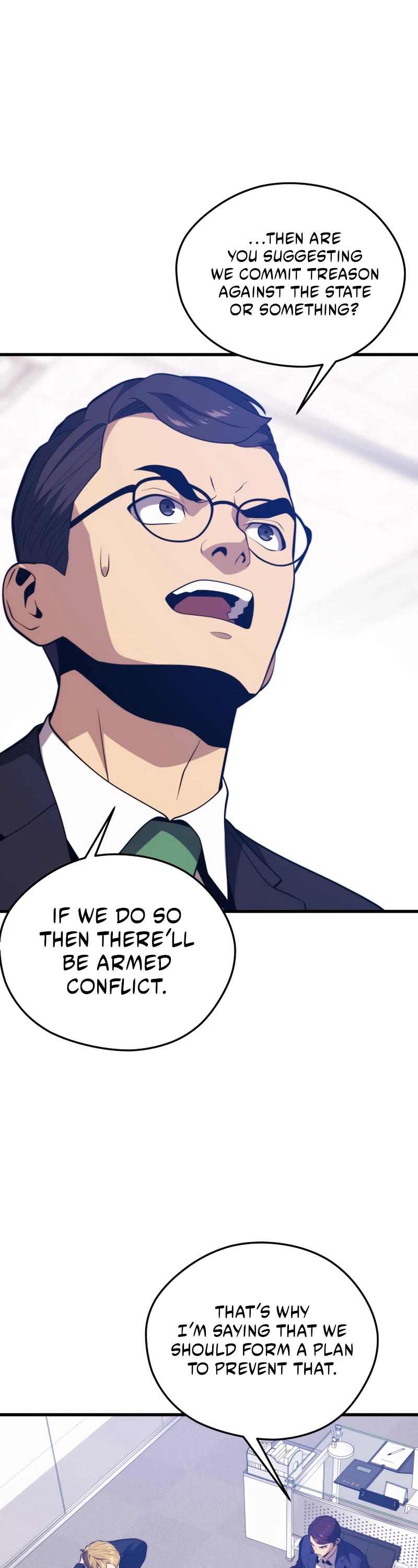 Seoul Station's Necromancer Chapter 84 page 20 - Chapter 84