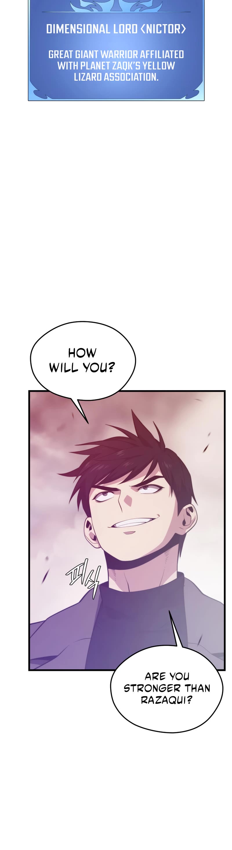 Seoul Station's Necromancer Chapter 85 page 13 - Chapter 85