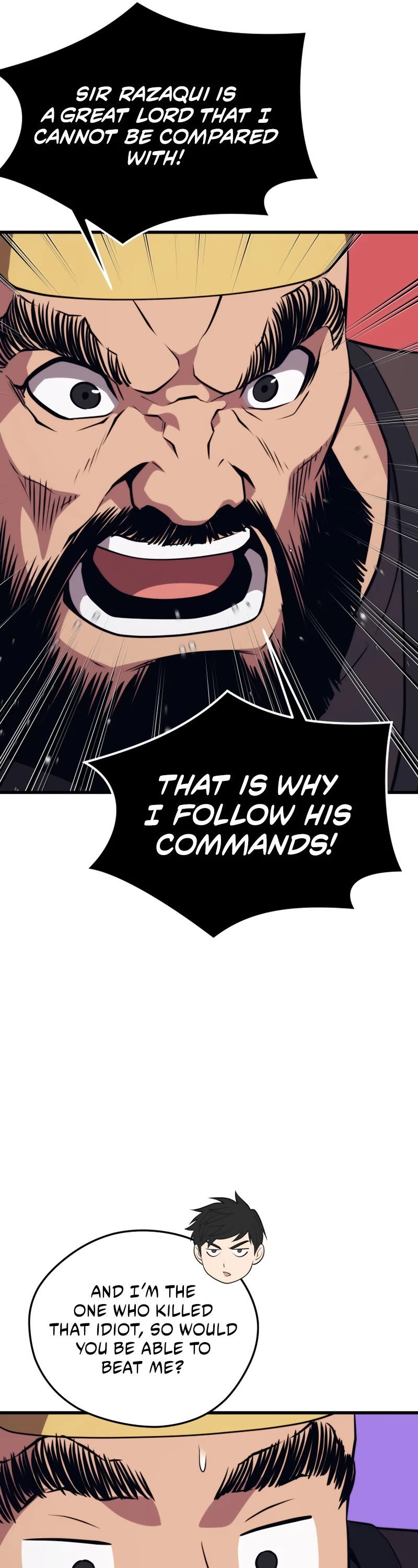 Seoul Station's Necromancer Chapter 85 page 14 - Chapter 85
