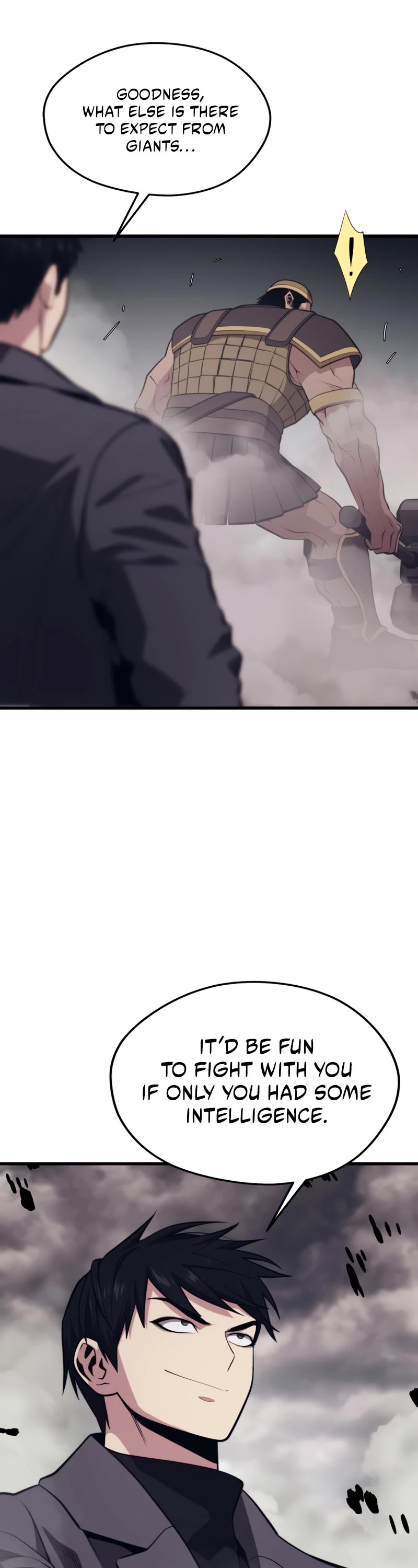 Seoul Station's Necromancer Chapter 85 page 19 - Chapter 85