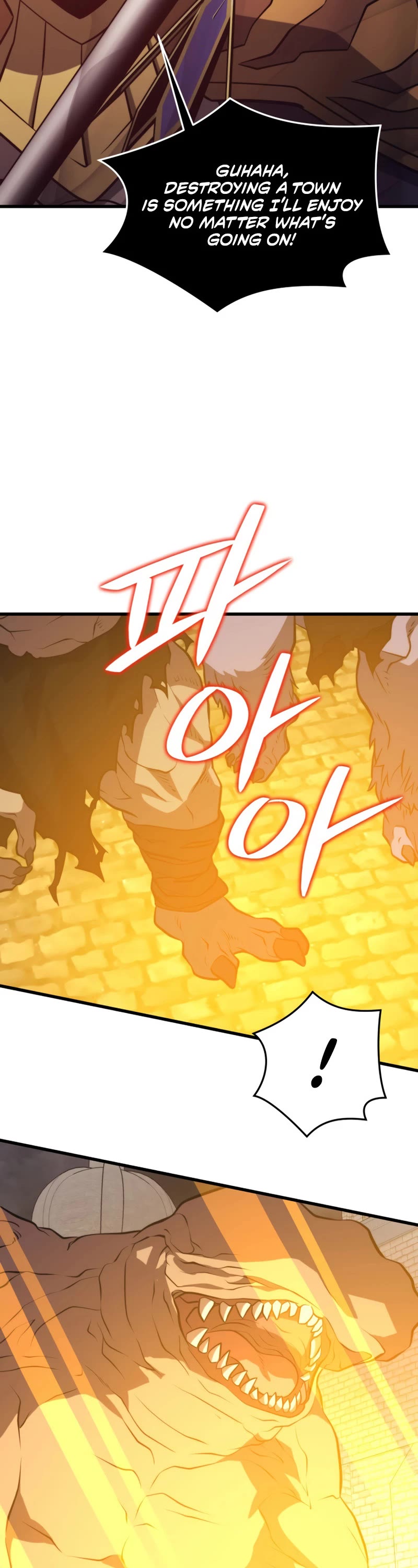 Seoul Station's Necromancer Chapter 85 page 3 - Chapter 85