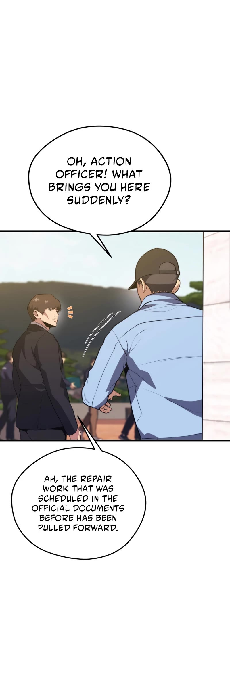 Seoul Station's Necromancer Chapter 85 page 33 - Chapter 85