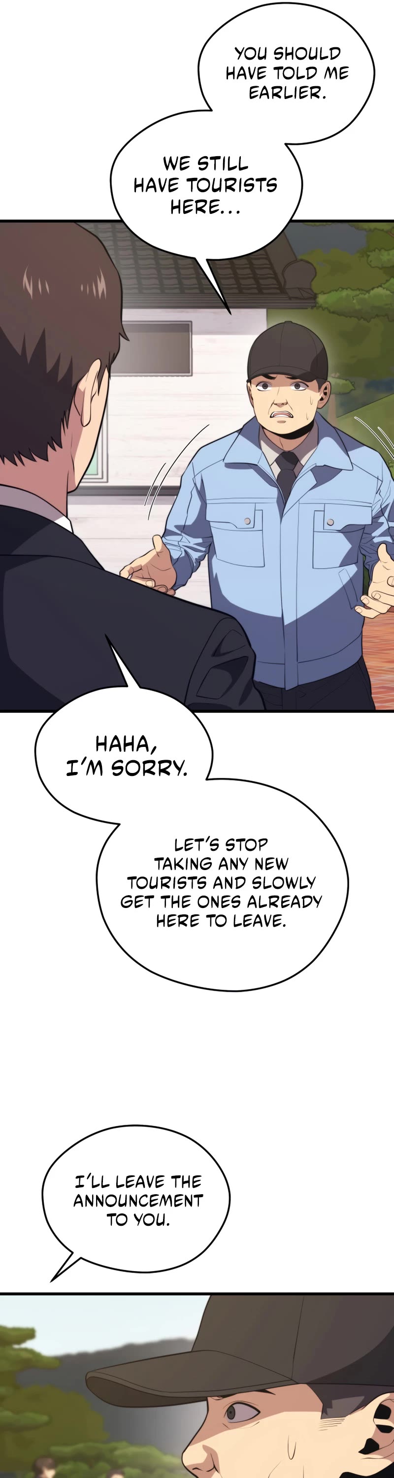 Seoul Station's Necromancer Chapter 85 page 34 - Chapter 85