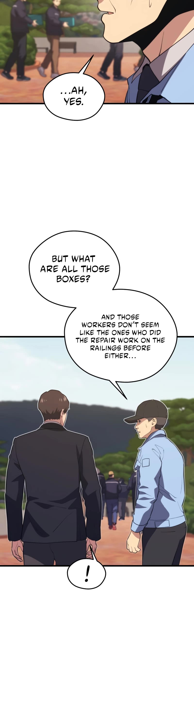 Seoul Station's Necromancer Chapter 85 page 35 - Chapter 85