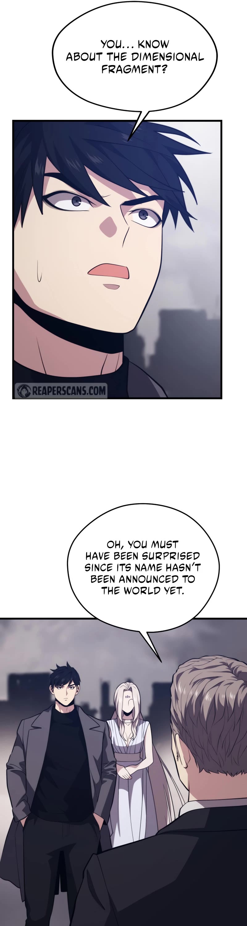 Seoul Station's Necromancer Chapter 85 page 50 - Chapter 85