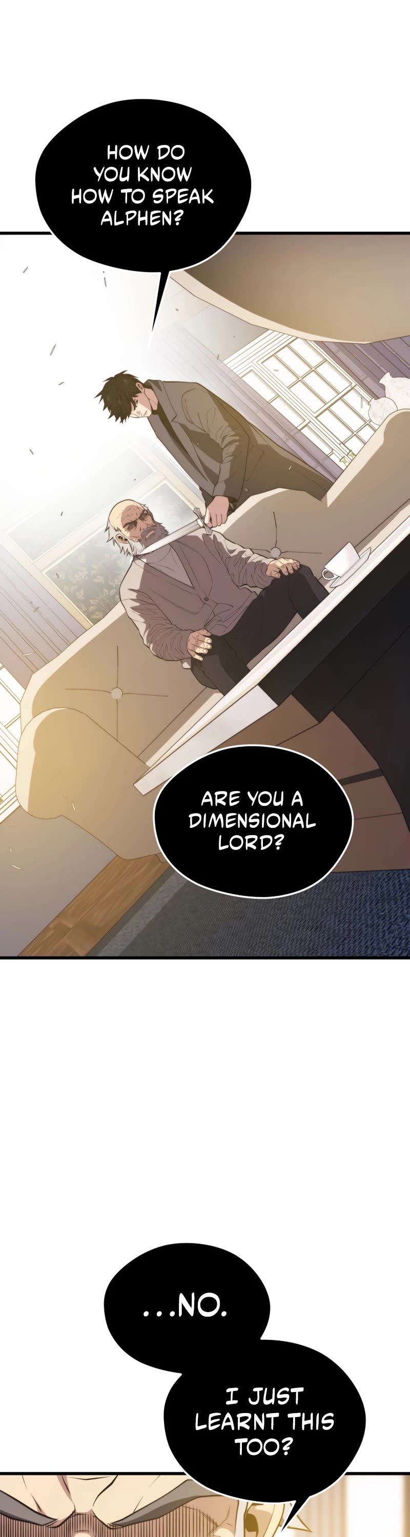 Seoul Station's Necromancer Chapter 86 page 14 - Chapter 86