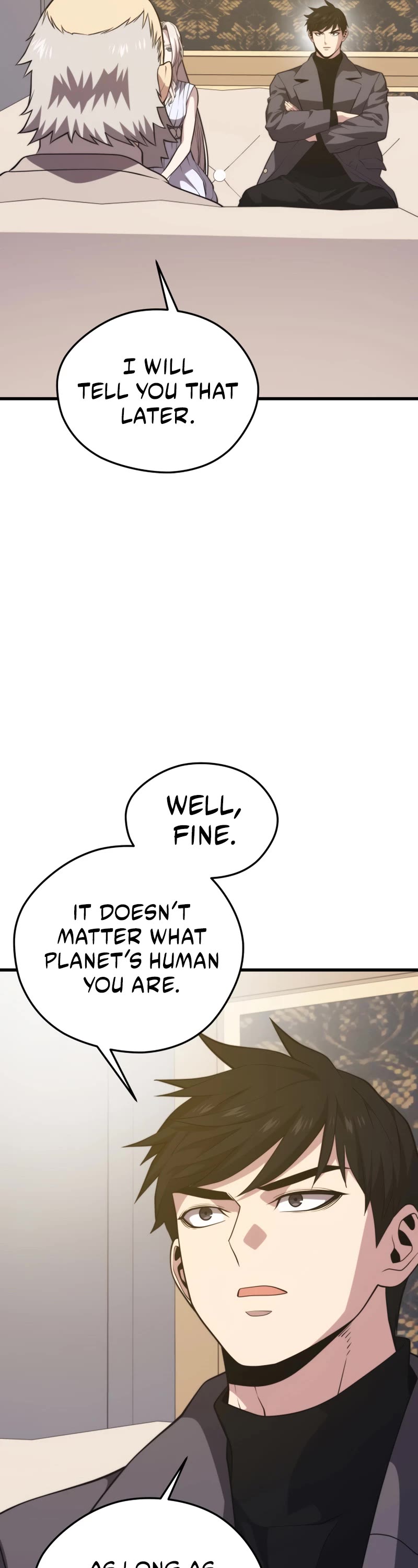 Seoul Station's Necromancer Chapter 86 page 27 - Chapter 86