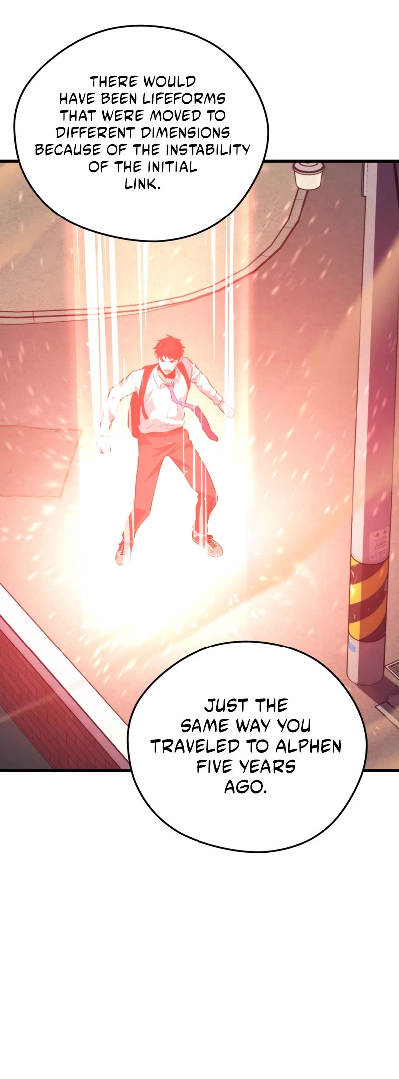 Seoul Station's Necromancer Chapter 86 page 32 - Chapter 86