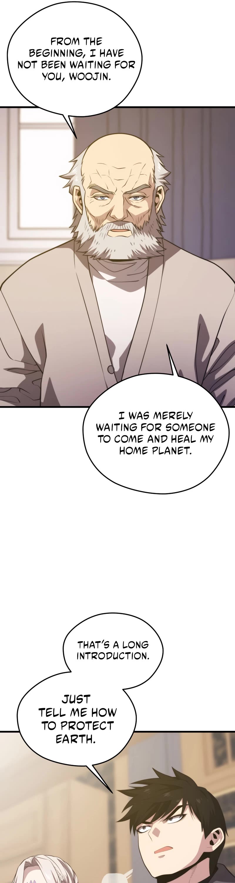 Seoul Station's Necromancer Chapter 86 page 34 - Chapter 86