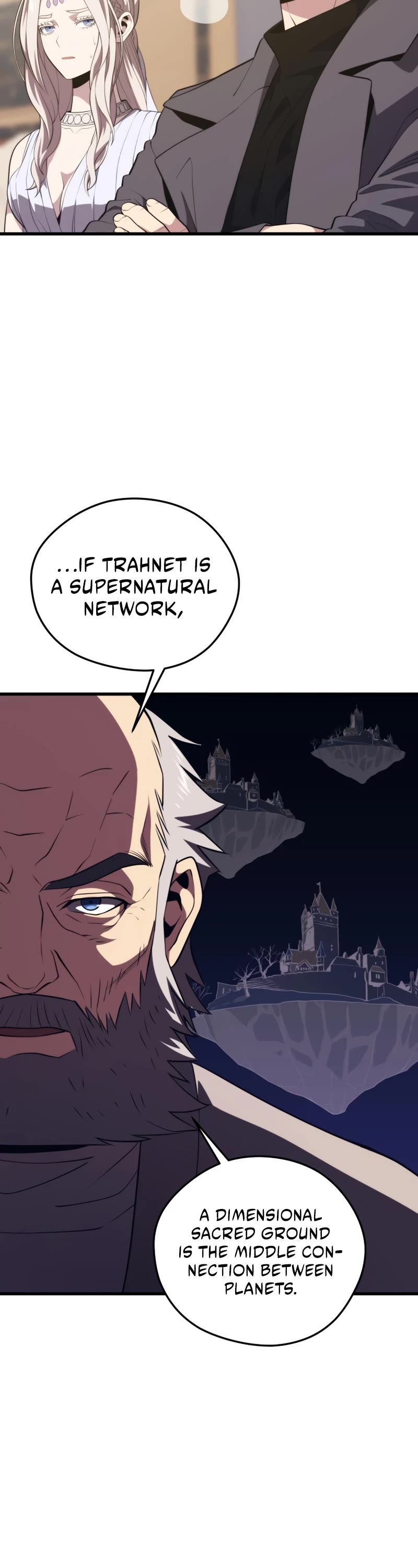 Seoul Station's Necromancer Chapter 86 page 35 - Chapter 86