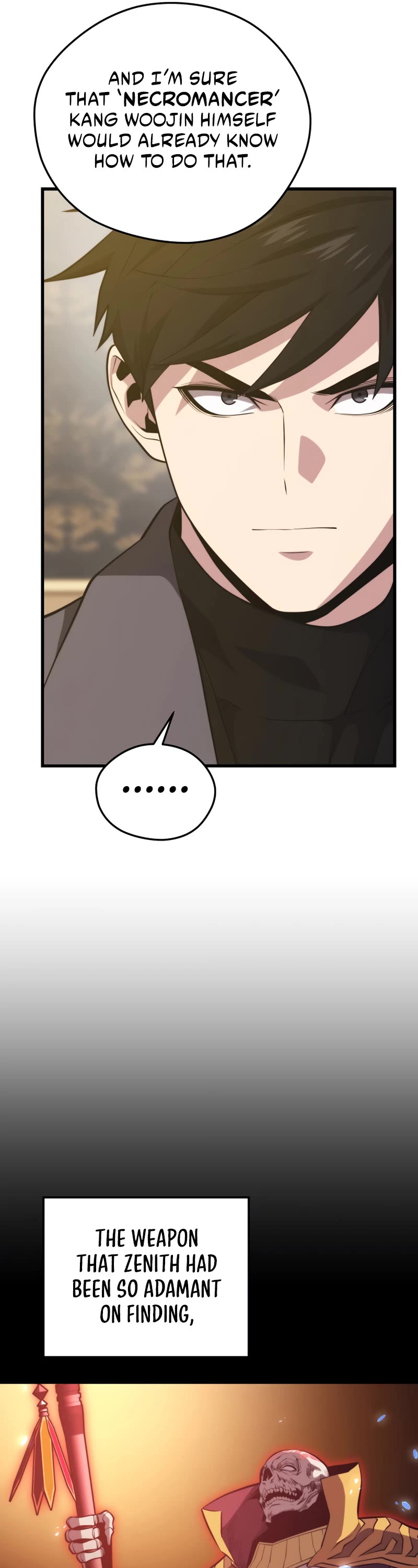 Seoul Station's Necromancer Chapter 86 page 42 - Chapter 86
