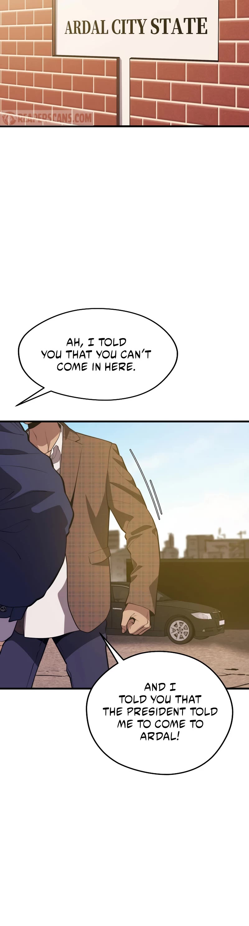 Seoul Station's Necromancer Chapter 87 page 13 - Chapter 87