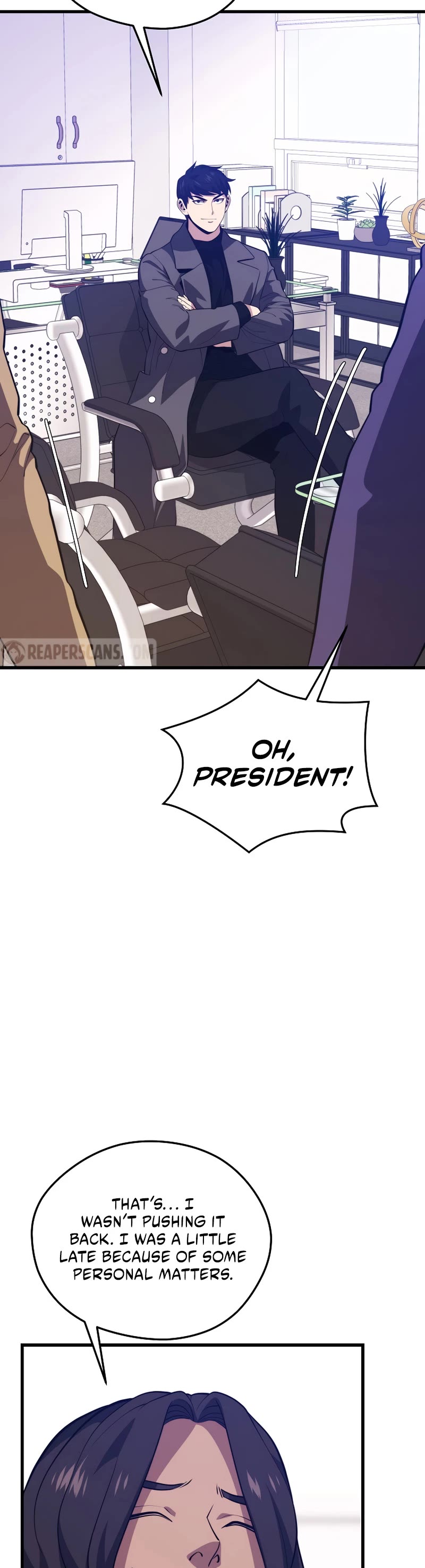 Seoul Station's Necromancer Chapter 87 page 20 - Chapter 87