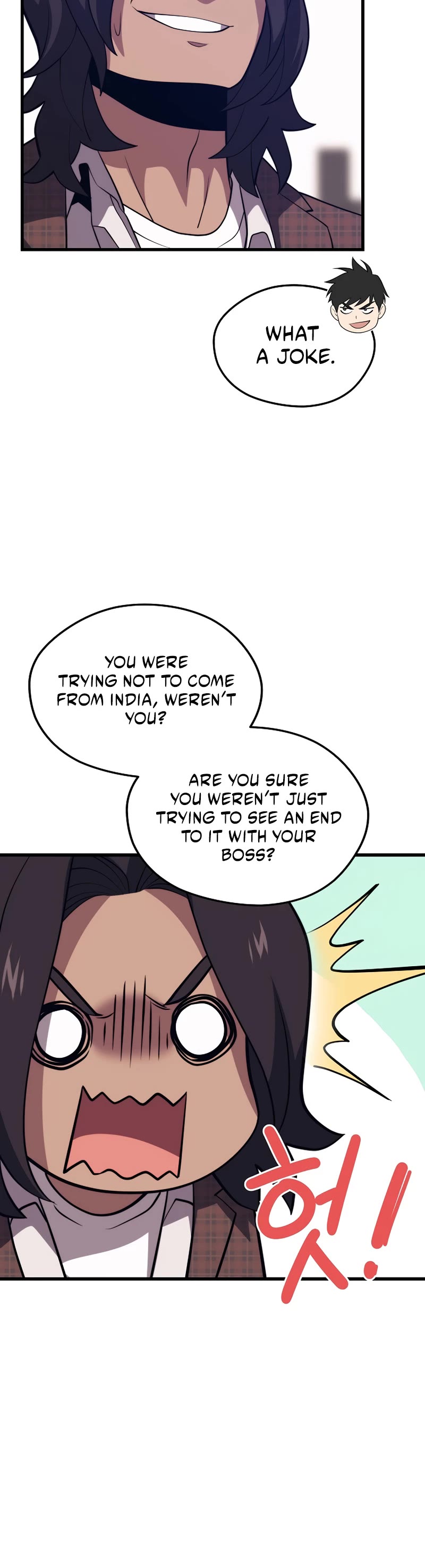 Seoul Station's Necromancer Chapter 87 page 21 - Chapter 87