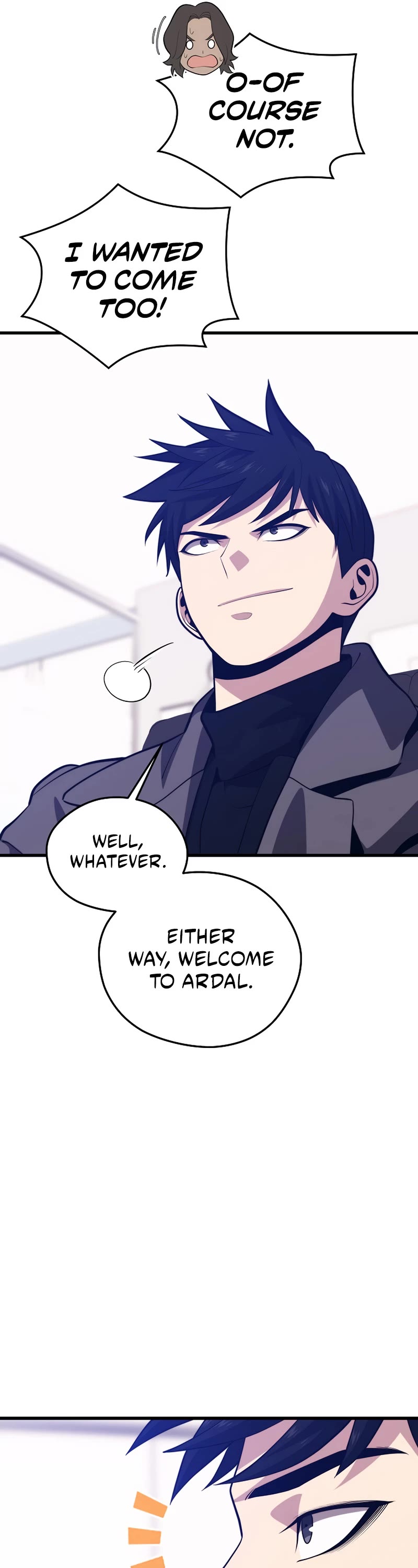 Seoul Station's Necromancer Chapter 87 page 22 - Chapter 87