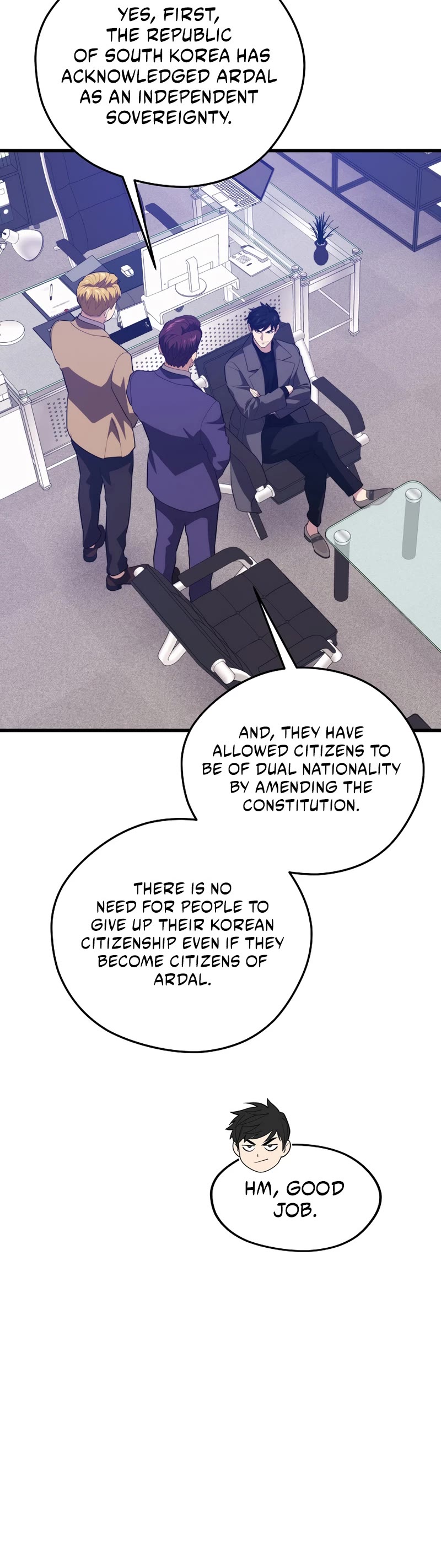 Seoul Station's Necromancer Chapter 87 page 25 - Chapter 87