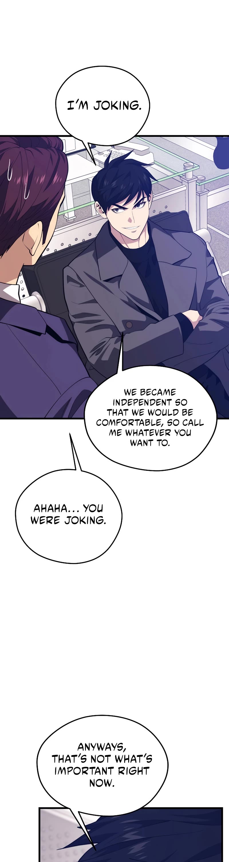 Seoul Station's Necromancer Chapter 87 page 28 - Chapter 87