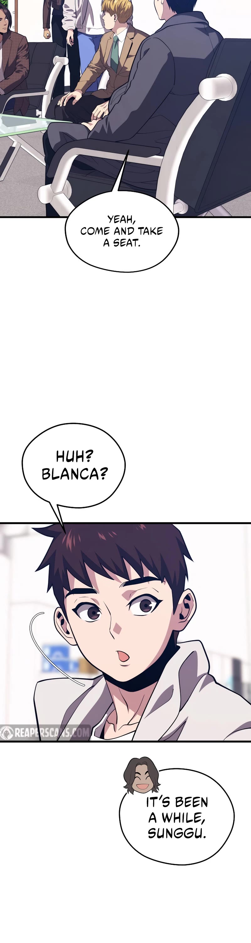 Seoul Station's Necromancer Chapter 87 page 31 - Chapter 87