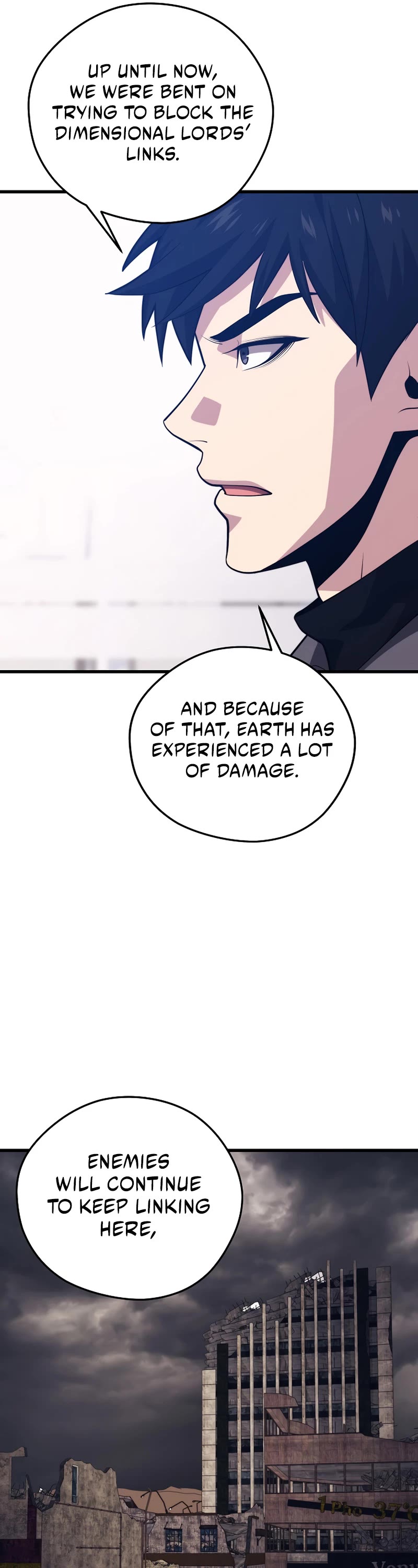 Seoul Station's Necromancer Chapter 87 page 34 - Chapter 87