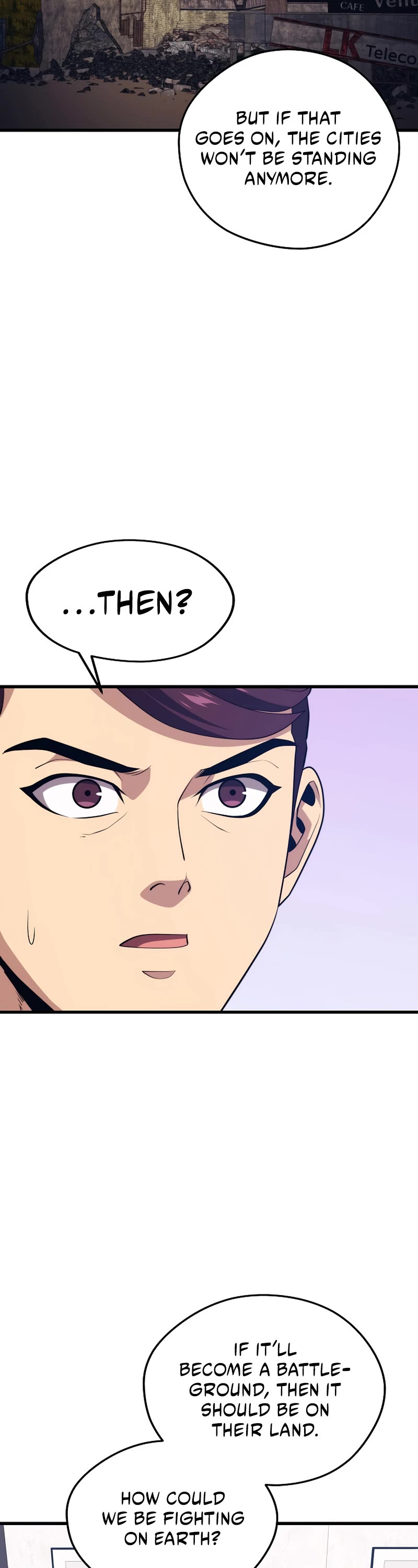 Seoul Station's Necromancer Chapter 87 page 35 - Chapter 87