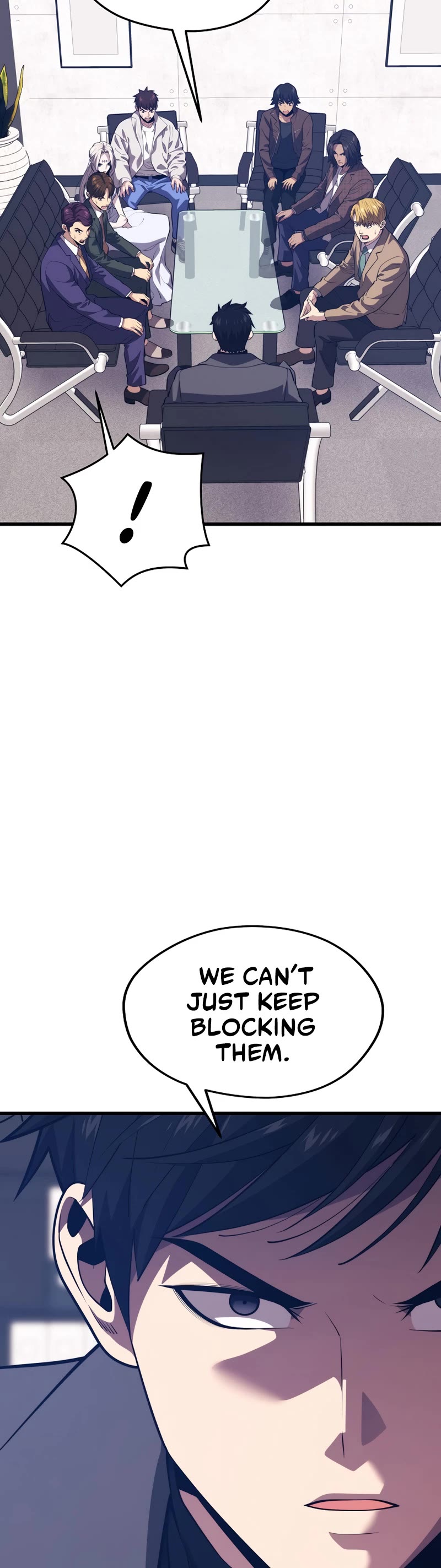 Seoul Station's Necromancer Chapter 87 page 36 - Chapter 87