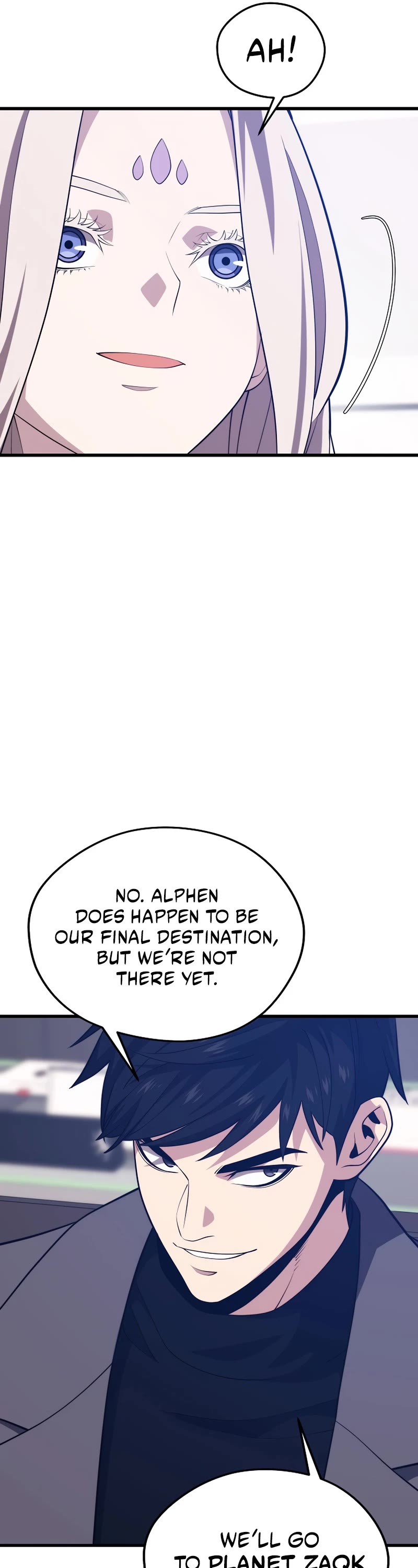 Seoul Station's Necromancer Chapter 87 page 38 - Chapter 87