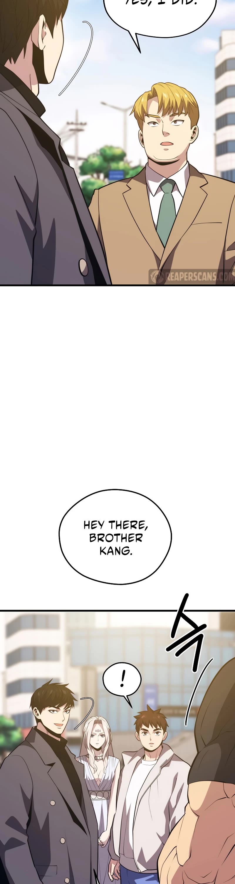 Seoul Station's Necromancer Chapter 87 page 43 - Chapter 87