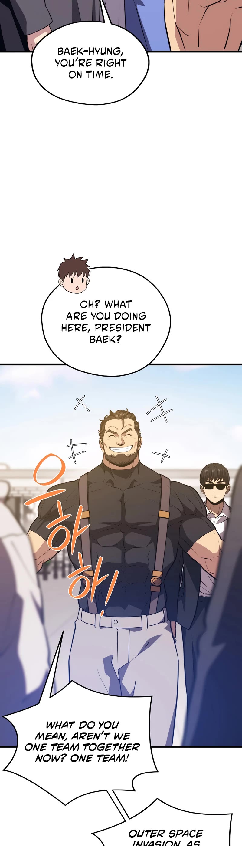 Seoul Station's Necromancer Chapter 87 page 44 - Chapter 87
