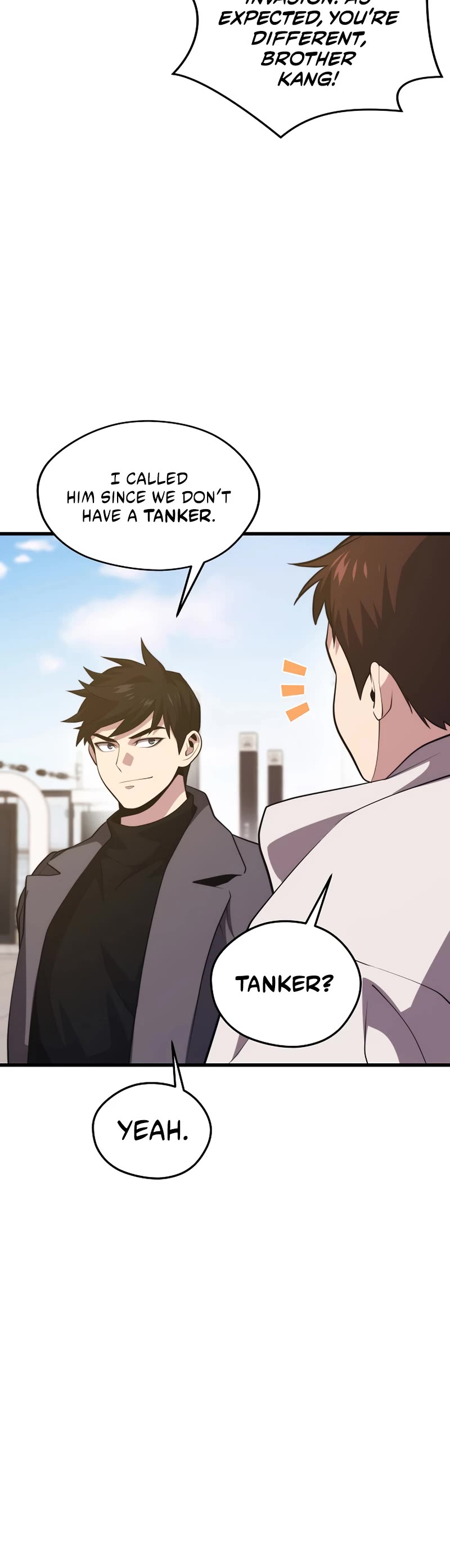Seoul Station's Necromancer Chapter 87 page 45 - Chapter 87