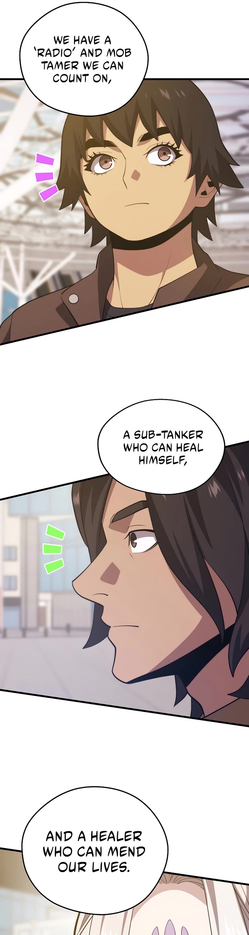 Seoul Station's Necromancer Chapter 87 page 46 - Chapter 87