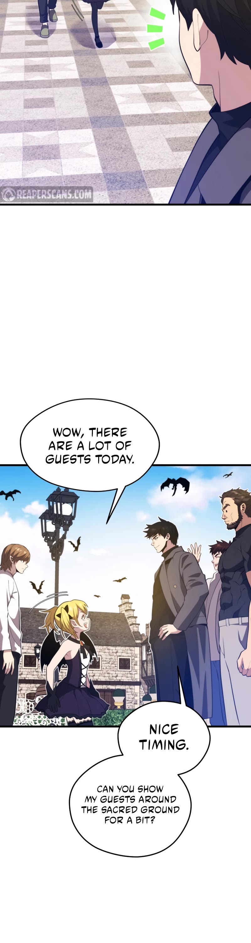 Seoul Station's Necromancer Chapter 88 page 11 - Chapter 88