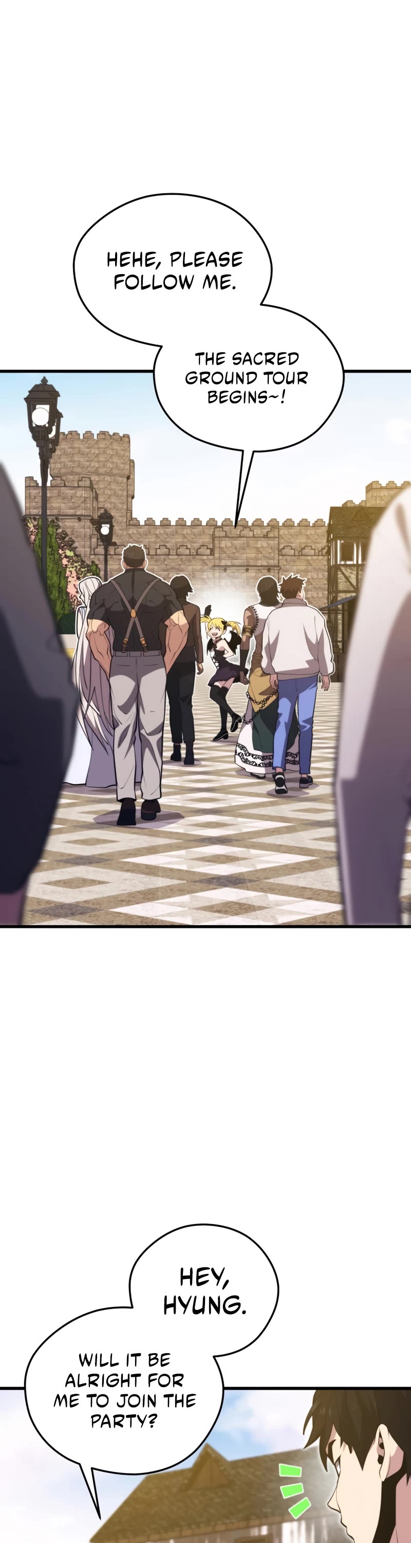 Seoul Station's Necromancer Chapter 88 page 14 - Chapter 88
