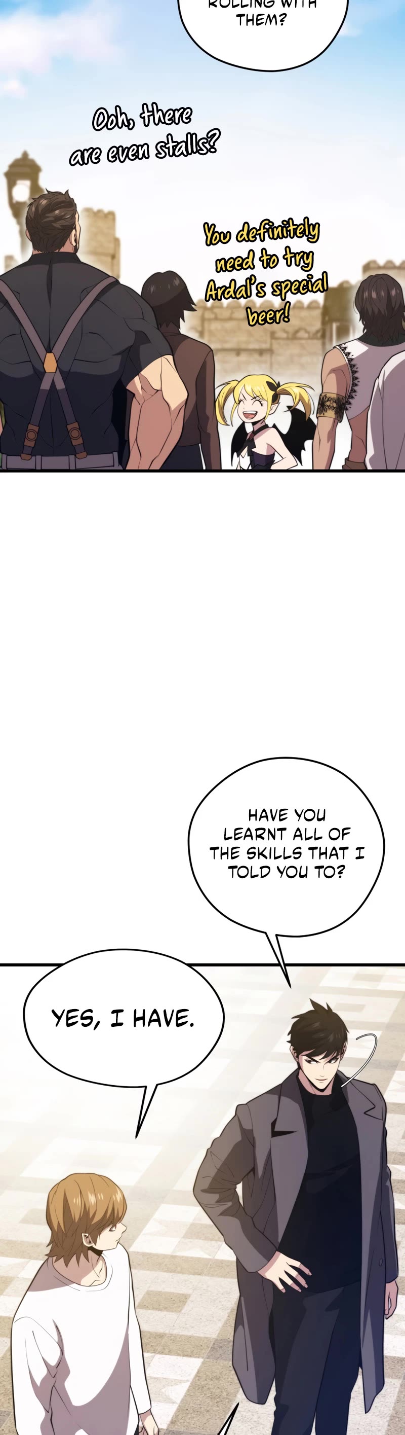 Seoul Station's Necromancer Chapter 88 page 16 - Chapter 88